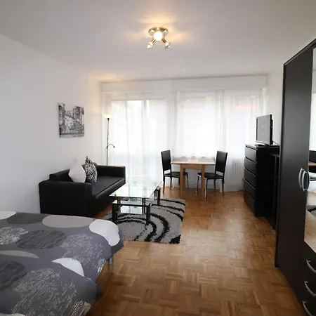 Athenee 36 By Homenhancement Apartment Geneva