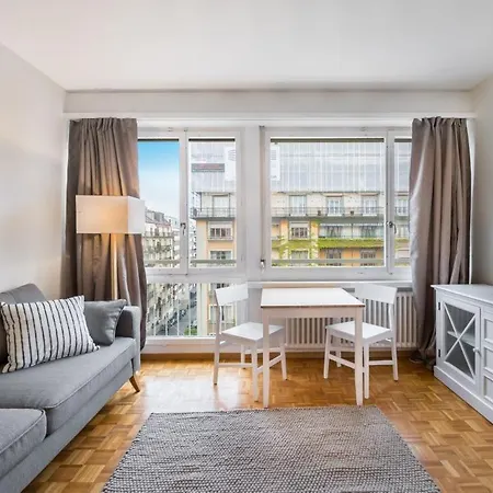 Athenee 36 By Homenhancement Geneva