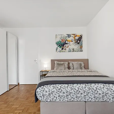 Athenee 36 By Homenhancement Apartamento Ginebra