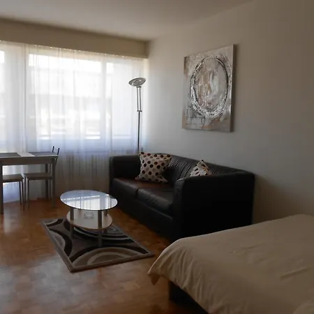 Athenee 36 By Homenhancement Apartamento Ginebra