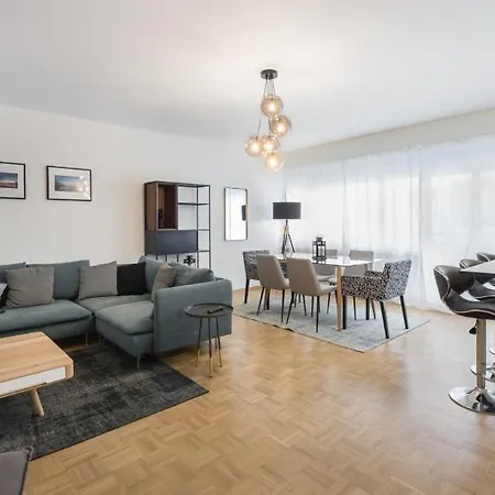 Athenee 36 By Homenhancement * Geneva