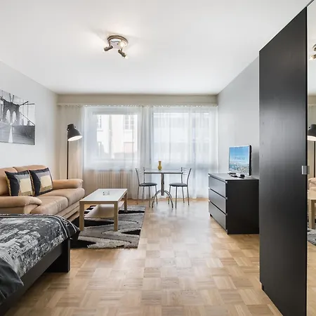 Athenee 36 By Homenhancement Apartment *