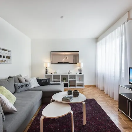 Athenee 36 By Homenhancement Apartment Geneva