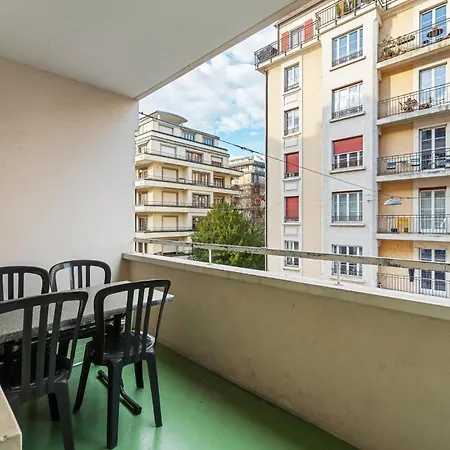 Athenee 36 By Homenhancement Apartamento Ginebra
