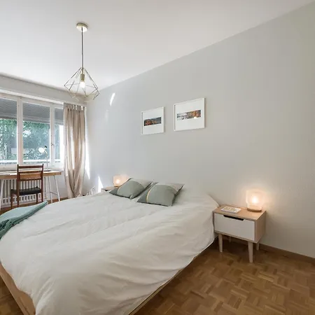 Apartment Athenee 36 By Homenhancement Geneva