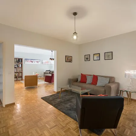 Athenee 36 By Homenhancement Apartment Geneva