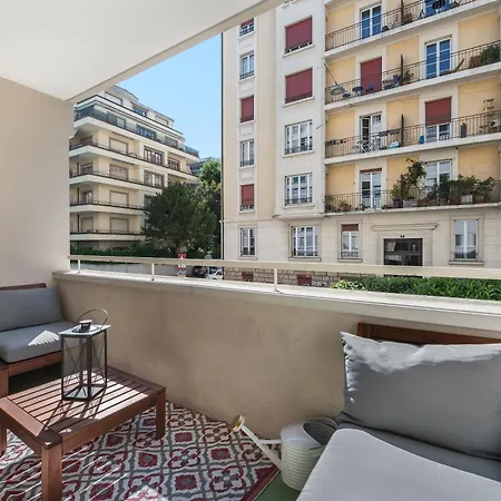 Athenee 36 By Homenhancement Apartment Geneva